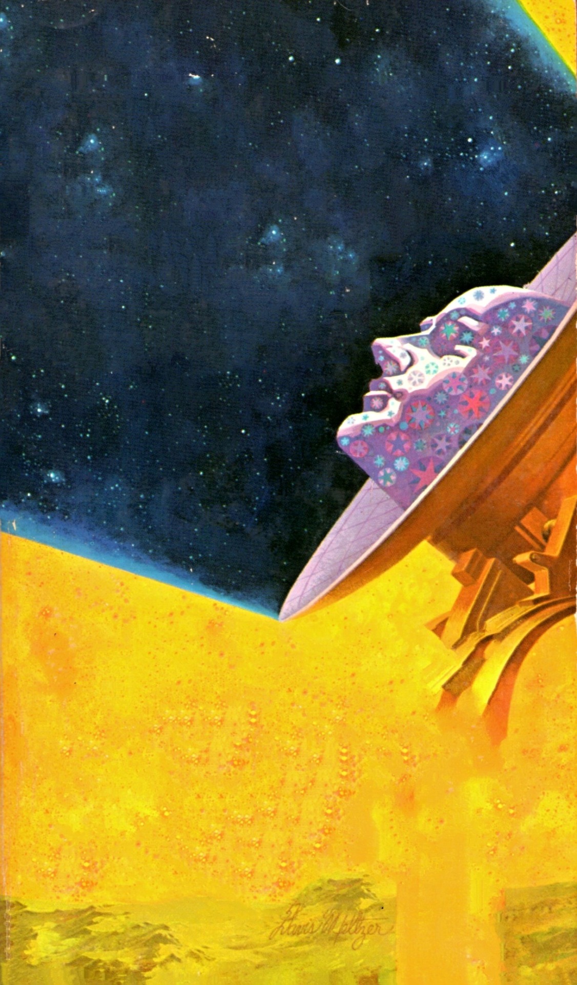 sciencefictiongallery:  Davis Meltzer, 1971.