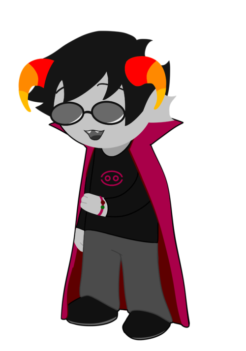 Magenta Lad Belongs To @aradia-maryam !