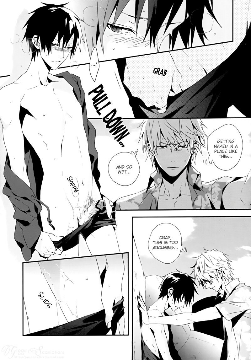 All is yaoi