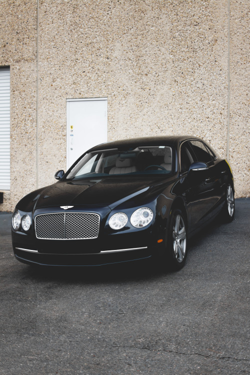 zaubererr:  Flying Spur