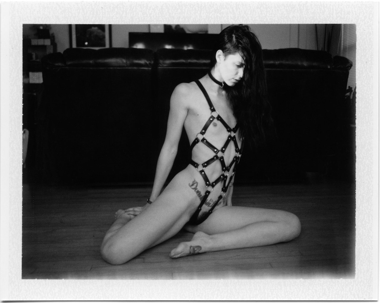 foxyflatfriday:  f ³Ξ    |  Cam Damage Brooke by Lynne