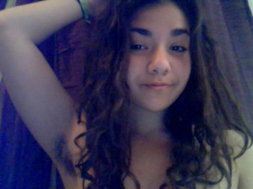 Bushy Hairy Fun!