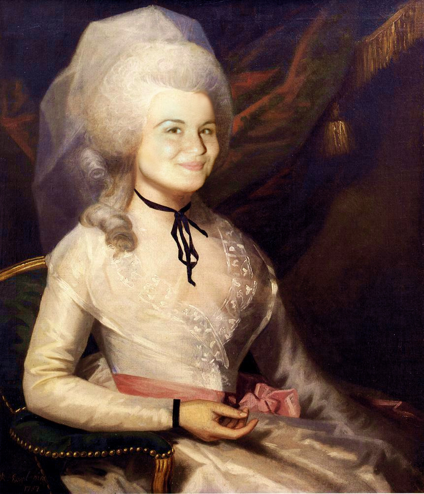linmanuel: amuseoffyre:  The Hamilton Portrait Gallery #1 Since I clearly have too