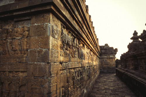  Buddhist Candi Borobudur, Java, Indonesia◕ alec mcclure  ◔ photoblog 