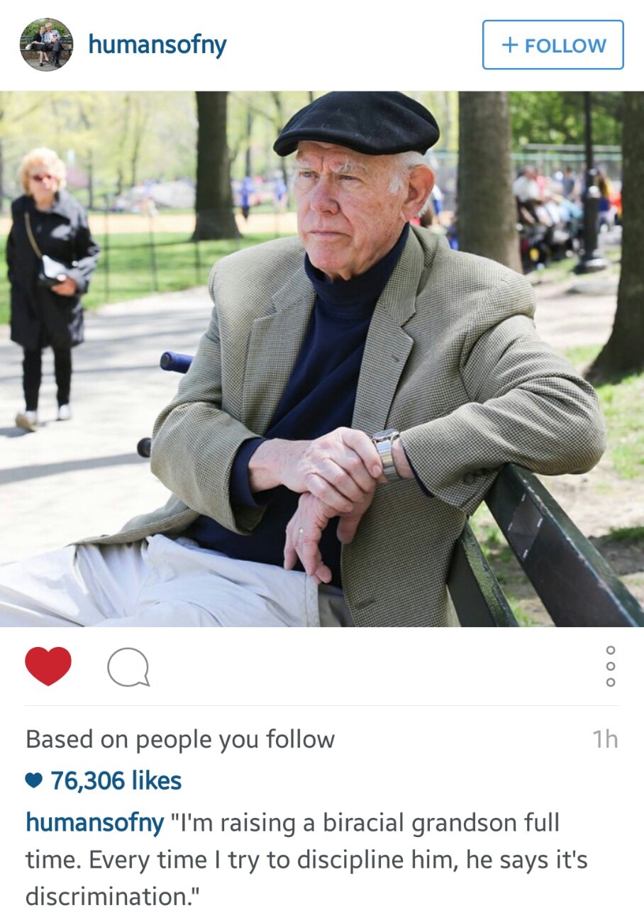 herdreadsrock:  niggasandcomputers:  Amazing  Lmaoooo!! You go grandson!