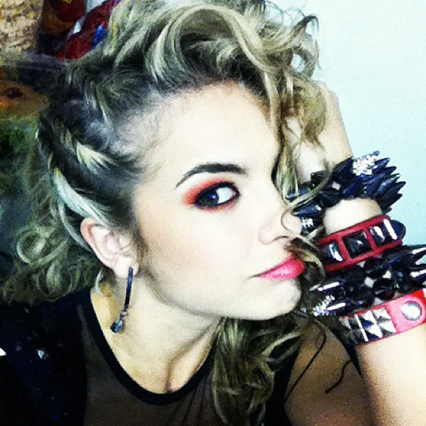 lukmikab:  Lua Blanco 