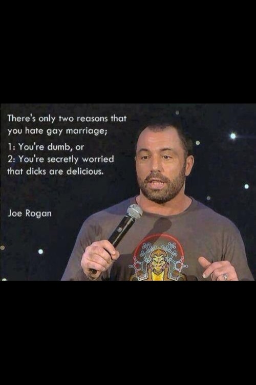 Yessa! Joe Rogan