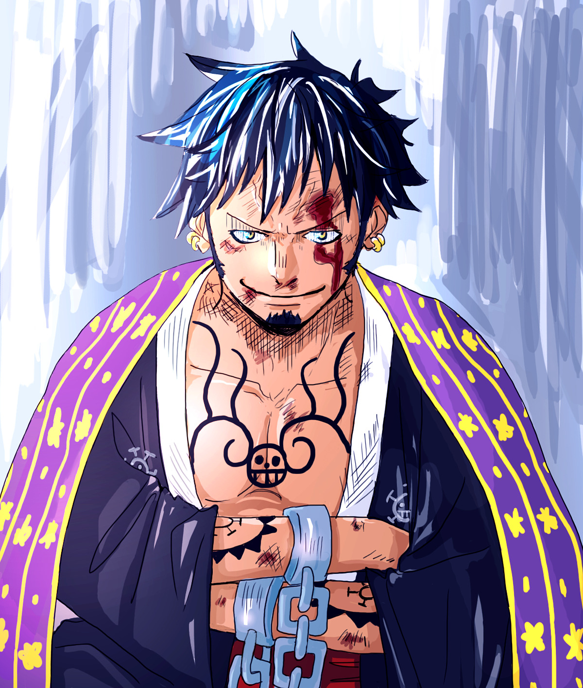 One Piece Spoiler 950 Explore Tumblr Posts And Blogs Tumgir