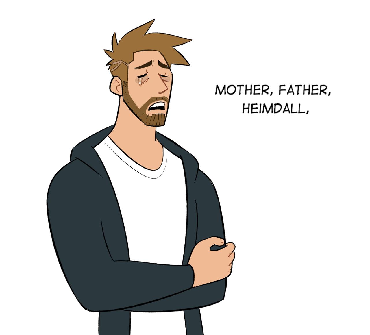 sugarandmemories:  *looks at smudged writing on hand* Uh… something with an L maybe?