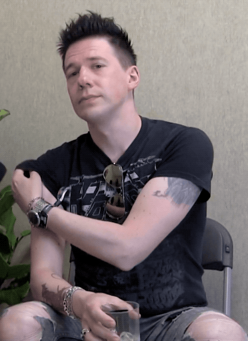 Playin It Ghoul Ghost Tobias Forge Interview Talks Upcoming Album