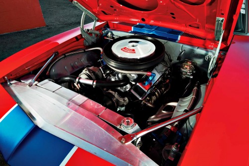theoldiebutgoodie:  1969 Chevrolet Camaro Z/28 Trans Am Spec. 