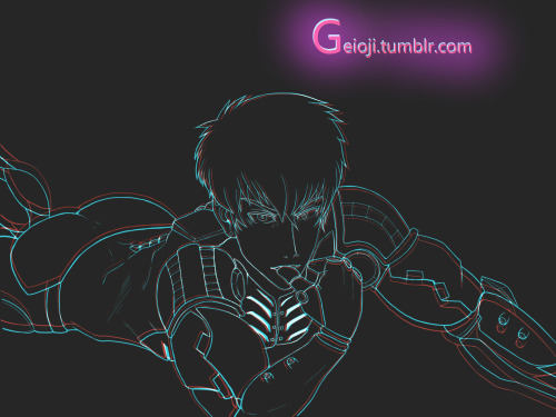 Genos From One Punch Man!
