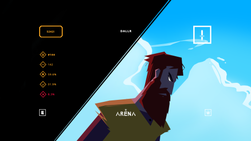 ATONE ARENA is out now! Can you top the leaderboards? Play now on Apple Arcade: apple.co/-ATONE 