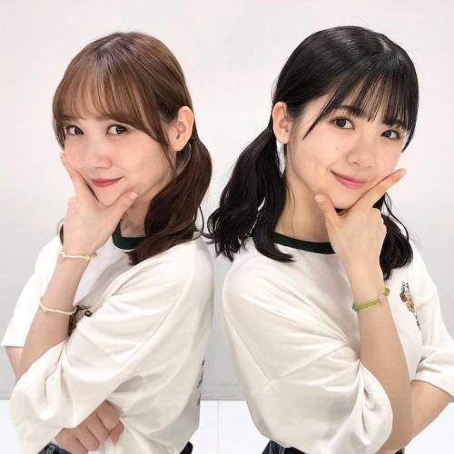 #田村真佑 #筒井あやめ #mayu_tamura #ayame_tsutsui #乃木坂46 #nogizaka46https://www.instagram.com/p/CTgGxswpecW