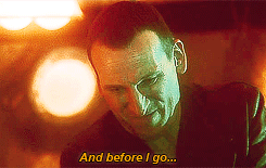 alecsiratze:30 days of Doctor Who:01. Favorite regeneration of the DoctorI literally screamed when t