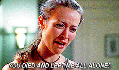 sulietsexual:Whedonverse Appreciation | Winifred Burkle - [4/6] QuotesGround State