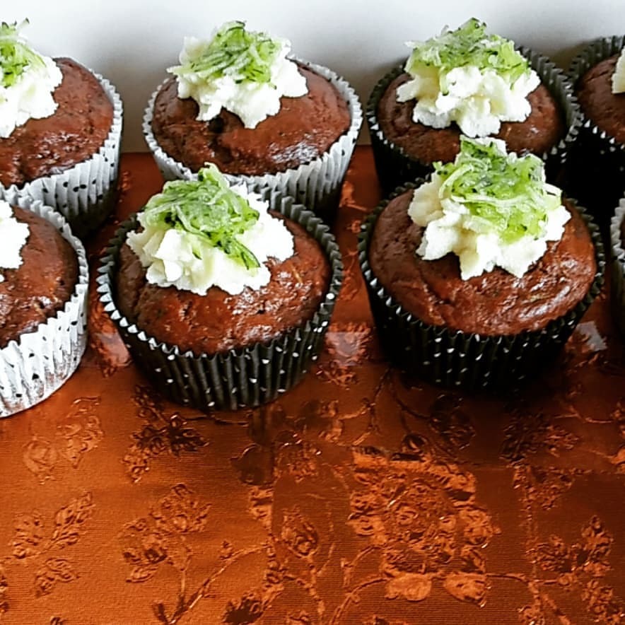 <p>Chocolate Zucchini Cupcakes w/Cream Cheese Frosting<br/>
.<br/>
.<br/>
Online Ordering & Delivery Available<br/>
.<br/>
.<br/>
.<br/>
.<br/>
.<br/>
.<br/>
#chocolatelovers #zuchinni #zuchinnimuffins #eatla #cupcakes #cupcakelove #chocolatecupcakes #thebestbakery #lacater #realcakebaker #realgood #custommadecupcakes #sugarfreecakes #sugarfree #lacatering #onlinebakery #shoponline #bakefeed #dessertlover #zucchinis #cupcakesofig #cupcakery #sweettreats #losangelesfood #sweettooth #labest #eatlocal #cupcakestagram  (at Los Angeles, California)<br/>
<a href="https://www.instagram.com/p/B4djTbKg5I2/?igshid=41jyospmeuzn" target="_blank">https://www.instagram.com/p/B4djTbKg5I2/?igshid=41jyospmeuzn</a></p>