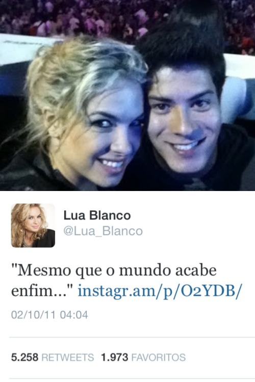luarseraeterno:  2 anos já ): 