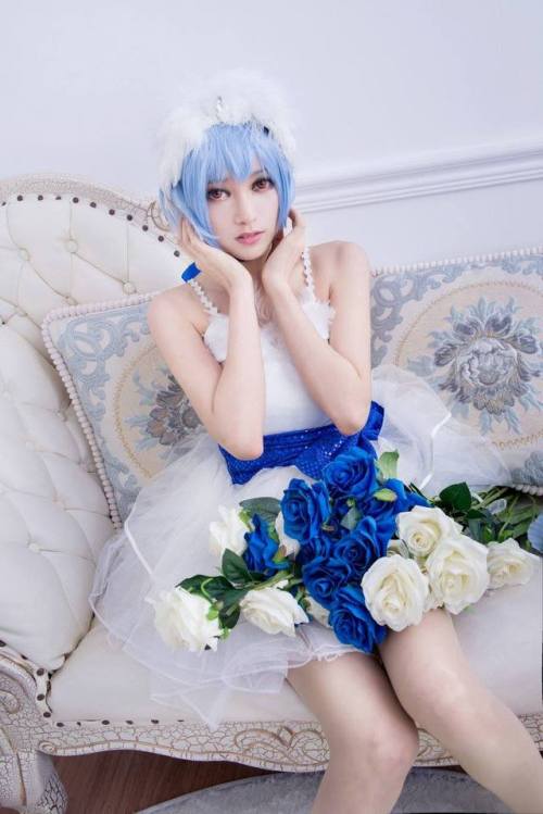 Rei Ayanami - Arger Yang