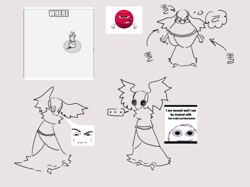 Most Sane 2 Am UI Doodles