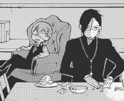 littlebratciel: Look at this precious hardworking child!   (is it me or he spent