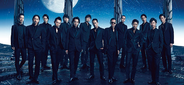 超人気の雑貨店 — LDH-mania EXILE 3 part ミュージシャン