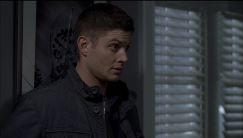 deangenders:i love it when it gets homoerotic at the supernatural and the dean winchester remembers 