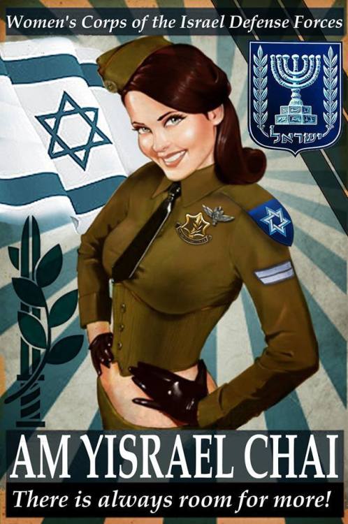 The IDF has always been about equality..The Israel Network