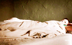 i would know him in death, at the end of the world