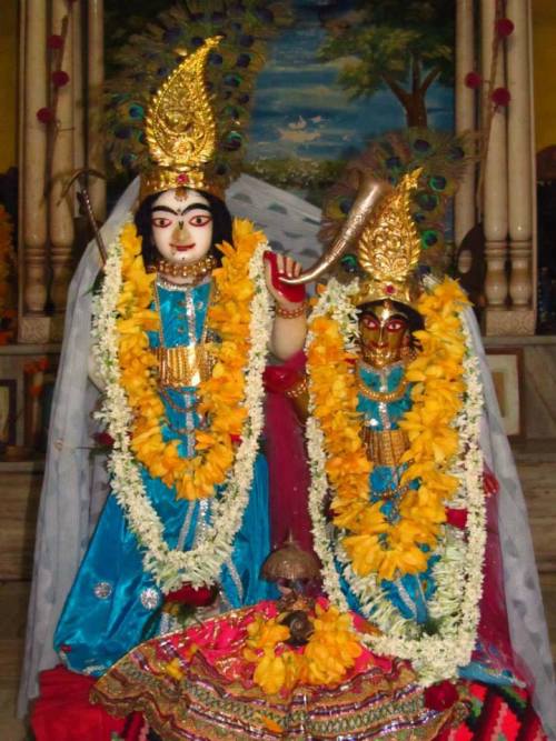 Balarama and Revati