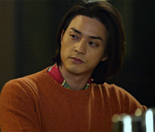 KIM JI HOON As DO WON JOON In LOVE TO HATE YOU 2023, Dir. Kim Jung Kwon