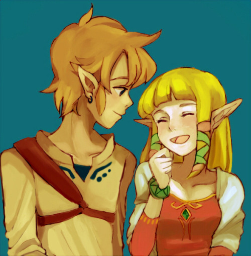 stillyourzelda:{ x }