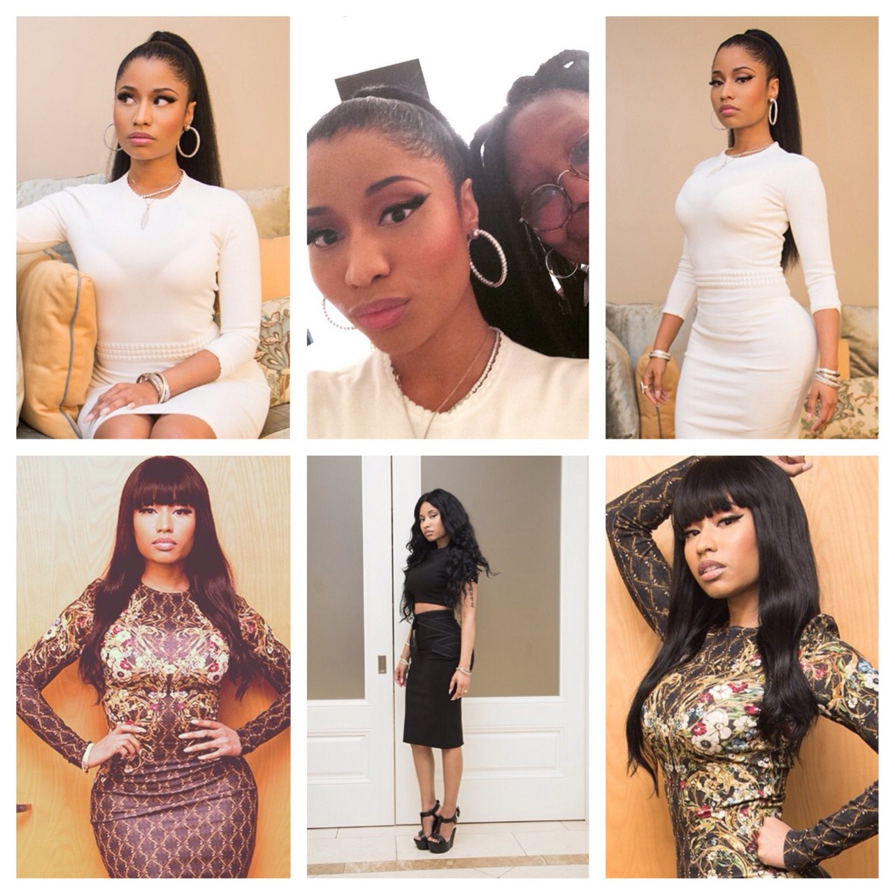 anti-keiara:  weaponsofbradestruction:  caliphorniaqueen:  privatebarb:  Nicki Minaj