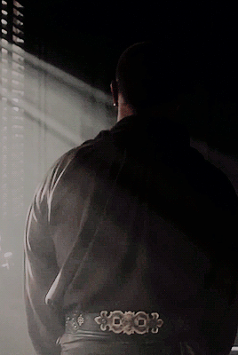 shadow-magnet:James Flint Appreciation Week -  Favorite Relationship  
