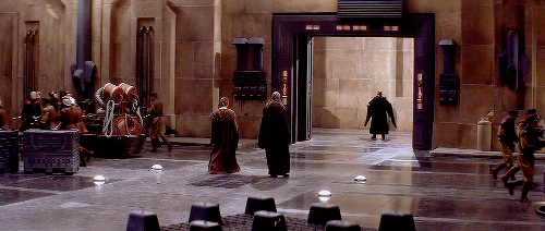 mysharona1987:The weird thing about this scene: It’s two guys vs. one.Technically, it should be unfa