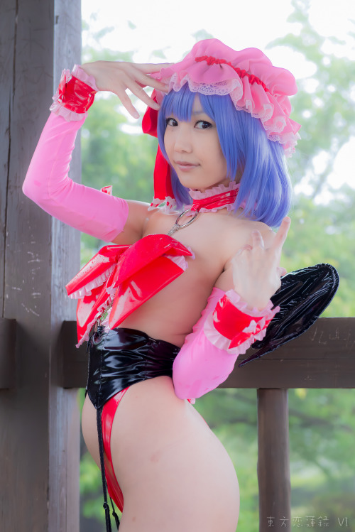 Touhou Project - Remilia Scarlet (Lenfried) 2-5HELP US GROW Like,Comment & Share.CosplayJapaneseGirls1.5 - www.facebook.com/CosplayJapaneseGirls1.5CosplayJapaneseGirls2 - www.facebook.com/CosplayJapaneseGirl2tumblr - http://cosplayjapanesegirlsblog.tu