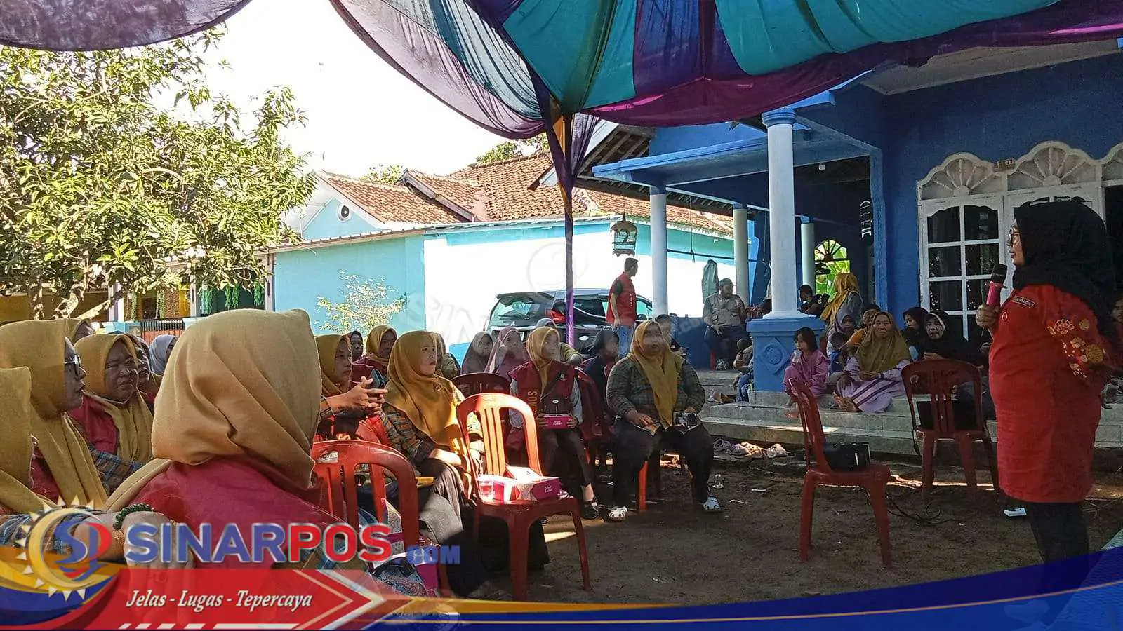 Sosialisasi Perda Nomor 15 Tahun 2017 tentang Pengembangan Ekonomi Kreatif di Karawang: Meningkatkan Pemahaman dan Partisipasi Masyarakat