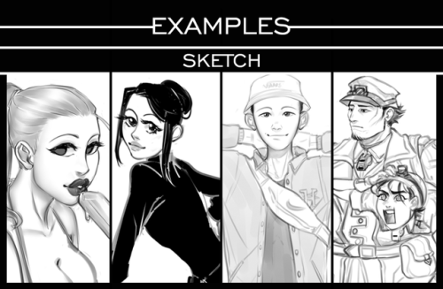 lolly-doom:  Here’s my new commission ID ;9 And some more notes: I won’t start working u