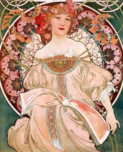 The Art And Its Inspiration.