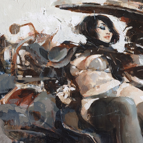 Dominus:    Ashley Wood  