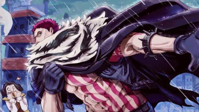 Imagine Animes - Charlotte Katakuri - parte I - Wattpad