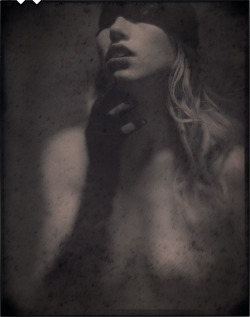 jameswigger:  with Verronica Divine Kodak Plus-X Pan, expired 1959 