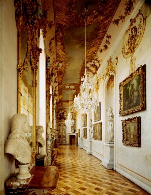 vintagepales - Schloss Sanssouci, Potsdam