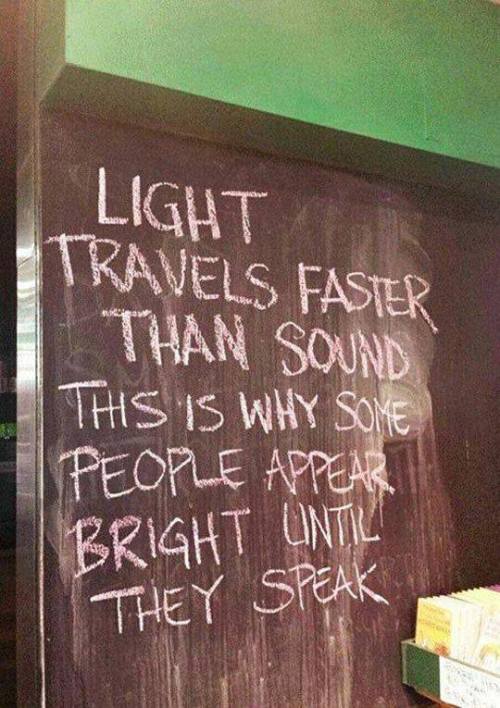 sixpenceee:  This blackboard does not lie.I post more science related content here:sixpenceee.com/tagged/science