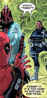 guangmeow:    Deadpool #3   