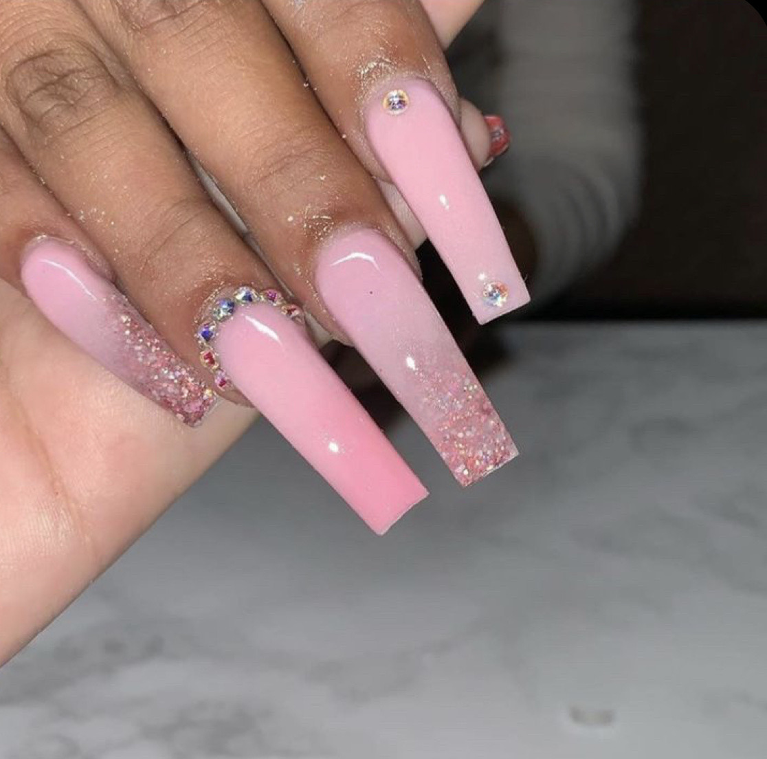 Pretty n Pink Nail Boutique