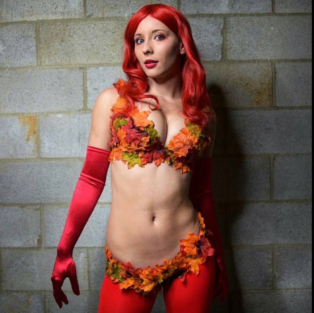 Felicity davis cosplay