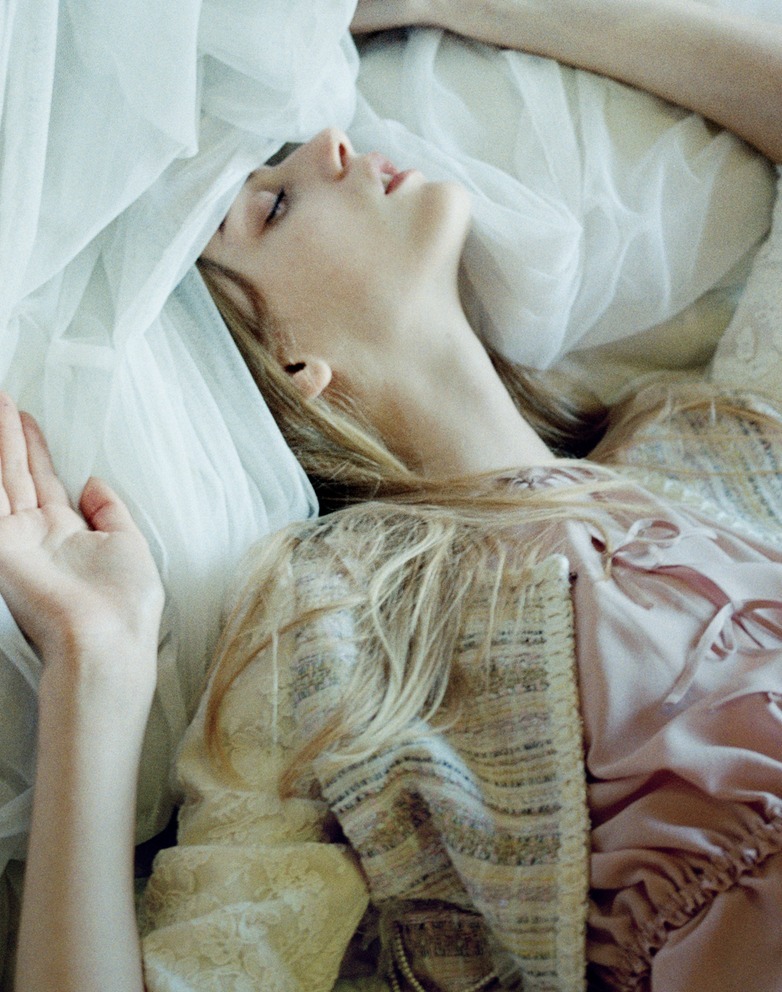 deseased:  “almost paradise”: lovisa ingman for leur logette #6 