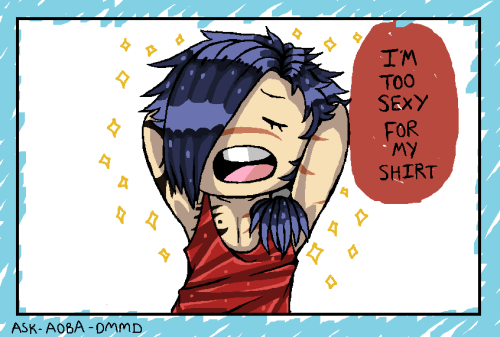 ask-aoba-dmmd:  No homo problems