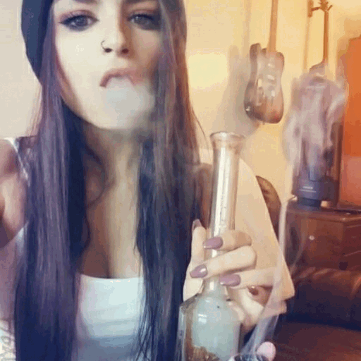 indica-illusions:feeling this new snapchat filter 😌